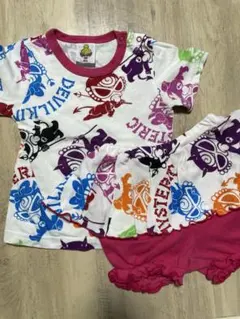 セットアップ トップス