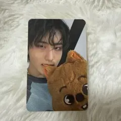straykids popup タレントカード