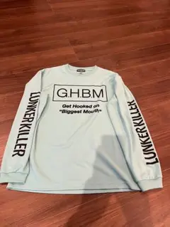 LUNKERKILLER G.H.B.M. ロングTシャツ LL