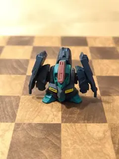 [複数購入で300円] SDガンダムフルカラー　ギャプラン