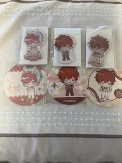 あんスタ アニカフェ アクスタ イースター スタフォニ ホリデー 天城一彩