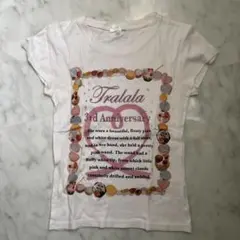 Tralala 3rd Anniversary Tシャツのサムネイル