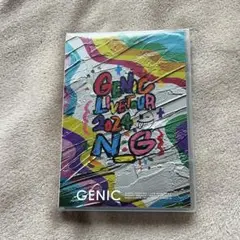 GENIC N_G 通常盤 BluRay