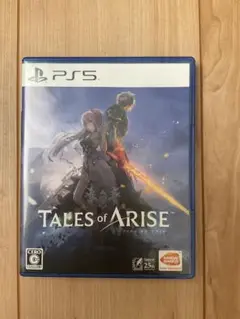Tales of Arise PS5 テイルズ　オブ　アライズ　PS5版