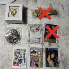 アイドリッシュセブン アイナナ グッズ