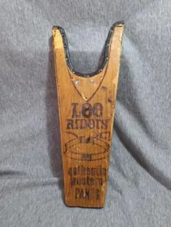 値下げしました！1970's Lee Riders ビンテージ ブーツジャック fit=scale-down,w=1200