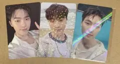 SEVENTEEN セブチ ディノ SPILL THE FEELS トレカ