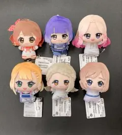 2025年最新】学園アイドルマスター ちびぐるみvol.3の人気アイテム