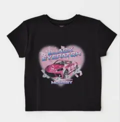 MOUSSY×blackeyepatch BEP グラフィック BABY TEEのサムネイル