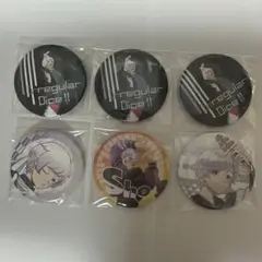 いれいす　缶バッジ　初兎　第3弾