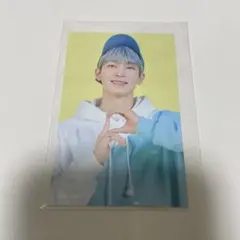 ウォヌ SEVENTEEN CARATLAND 2020 トレカ