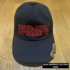 JOHN LAWRENCE SULLIVAN ジョンローレンスサリバン キャップのサムネイル