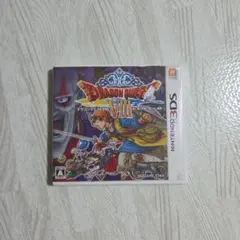 3DS ソフト ドラゴンクエストVIII 空と海と大地と呪われし姫君