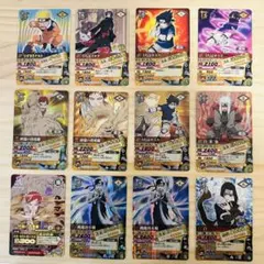 F*︎様 NARUTO ナルティメットカードバトル ロケテ 激レア4枚セット F*︎様 NARUTO ナルティメットカードバトル ロケテ 激レア4枚セット