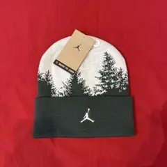 【新品】　NIKE　ナイキ　JORDAN　ジョーダン　ニット帽　ビーニー
