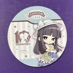 逆転裁判　コースターセット Amazon.co.jp: 逆転裁判 コースター 綾里真宵 逆転裁判6