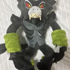 ポケモンセンター ザルード ぬいぐるみ
