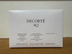 DECORTÉ AQ トライアルセット（化粧水.乳液.コットン） 14ml
