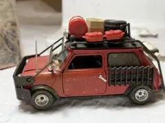 Polistil Mini Cooper Mato Grosso 1/25激レアのサムネイル