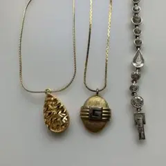 GIVENCHY ネックレス ブレスレット 生前整理品