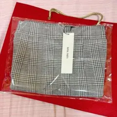 ロイヤルパーティー 千鳥柄ミニスカート rienda リップサービス Radyのサムネイル