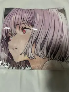 新条アカネ アニメ萌⭐︎キャラ　タオル　バスタオル　ブランケット