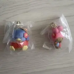 【2個セット・リーフレット付】サンリオキャラクターズ アロハスイングコレクション