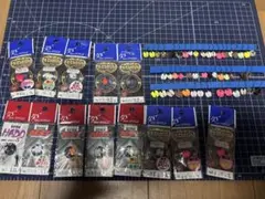 新品 エリアトラウト用 バラエティ スプーンセット 2g未満 142個セット