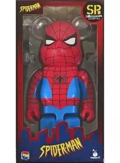 BE@RBRICK スパイダーマン 一番くじ