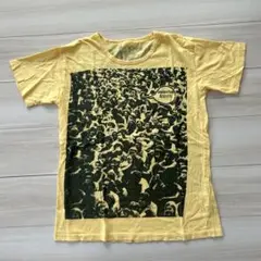 ウッドストックフェスティバル Tシャツ 1969-1989 XL 60年代ウッドストックフェスティバル1969オリジナルTシャツM