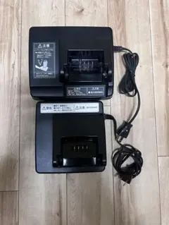 Panasonic NKJ07422 電動自転車用充電器 - メルカリ