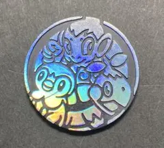 ポケモンカードゲーム ポケモンコイン ポッチャマ ヒコザル ナエトルのサムネイル