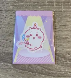 ちいかわ ダイカットステッカー