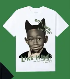 Sサイズ　Tyler, The Creator LIKE HIM Tシャツ