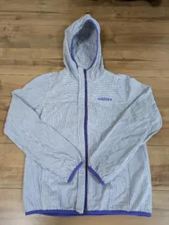 adidas NEO ストライプジャケット Mサイズ