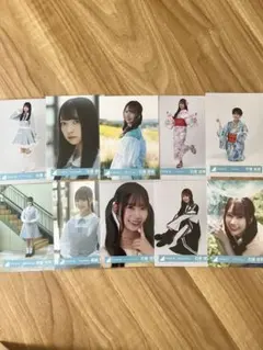 2025年最新】日向坂46 生写真 まとめ売りの人気アイテム - メルカリ