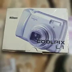 ジャンク】Nikon Coolpix L6 コンパクトデジタルカメラ - メルカリ