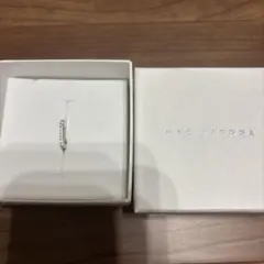 PAS TIERRA シルバー イヤーカフ