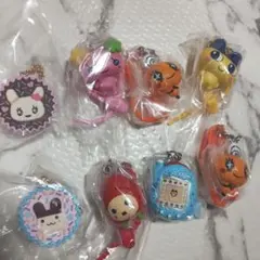 たまごっち　平成女児チョコ　カラフルマルチチャーム