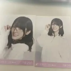 大越ひなの 乃木坂46 生写真 2026.Marchのサムネイル