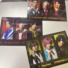 ヒプステ　NE円盤特典　ブロマイド
