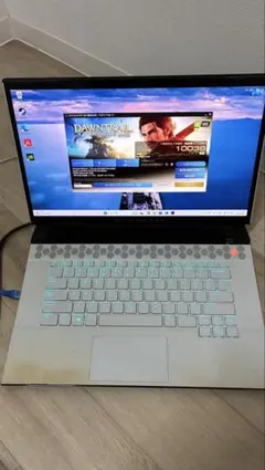 LG gramノートPC 14Z90RS-KA51J 軽量999g 有機EL - メルカリ