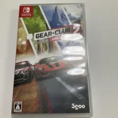 ギア・クラブ アンリミテッド 2
