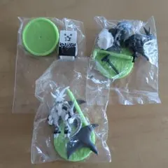 にゃんこ大戦争　チョコサプ　3点セット