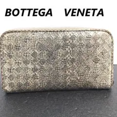 アイソラ 限定 財布 本革 パイソン 蛇革 イタリア 定価29000円 長財布 アイソラ 財布 本革 パイソン 蛇革 イタリア L字 レザー 未使用