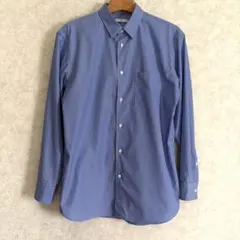 UNIQLO +J スーピマコットン ブロードシャツ ストライプ S ユニクロ