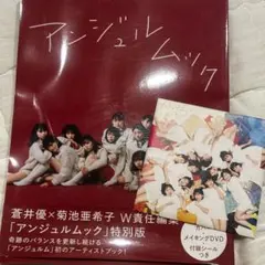 アンジュルム ムック本