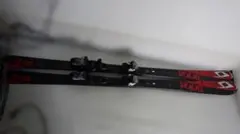 VOLKL RTM TIP ROCKER 173 カーボンスキー板 黒/赤 訳有 2026年最新】VOLKL RTMの人気アイテム - メルカリ
