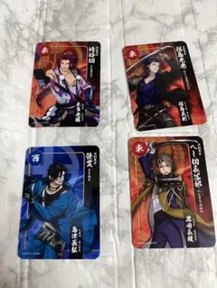 刀剣乱舞×関ヶ原　コラボカード