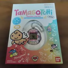 Tamagotchi Original Like Me! GEN3のサムネイル